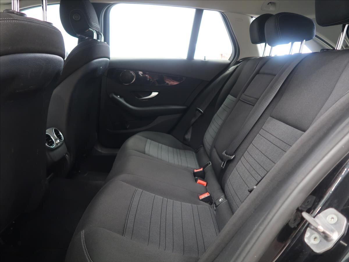 Mercedes-Benz Třídy C