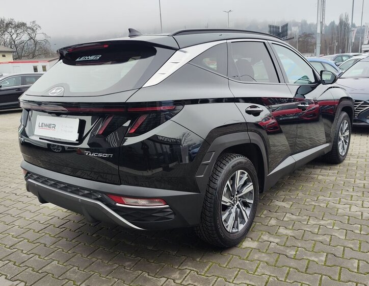 Hyundai Tucson 5