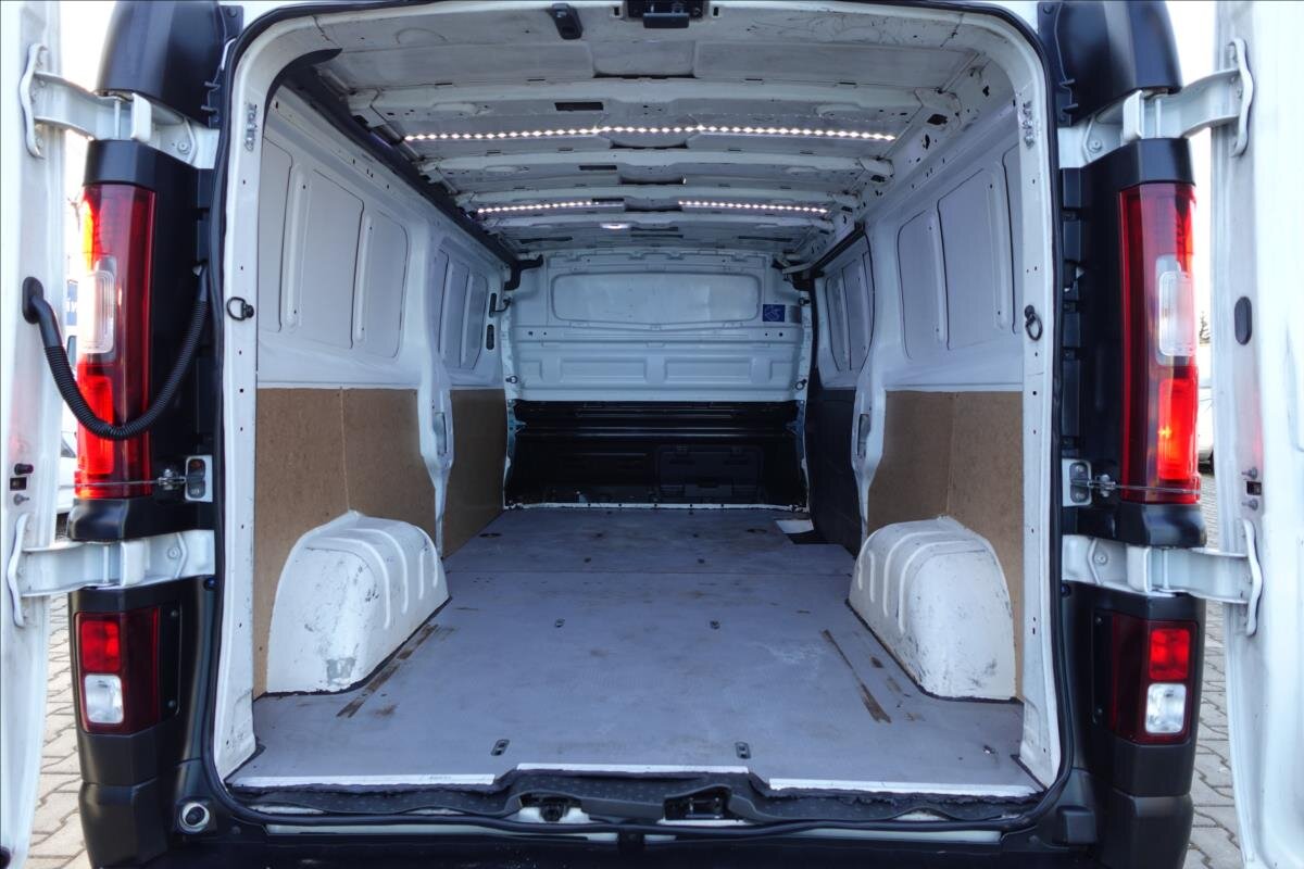 Renault Trafic Ostatní 2,0 l 107 kw