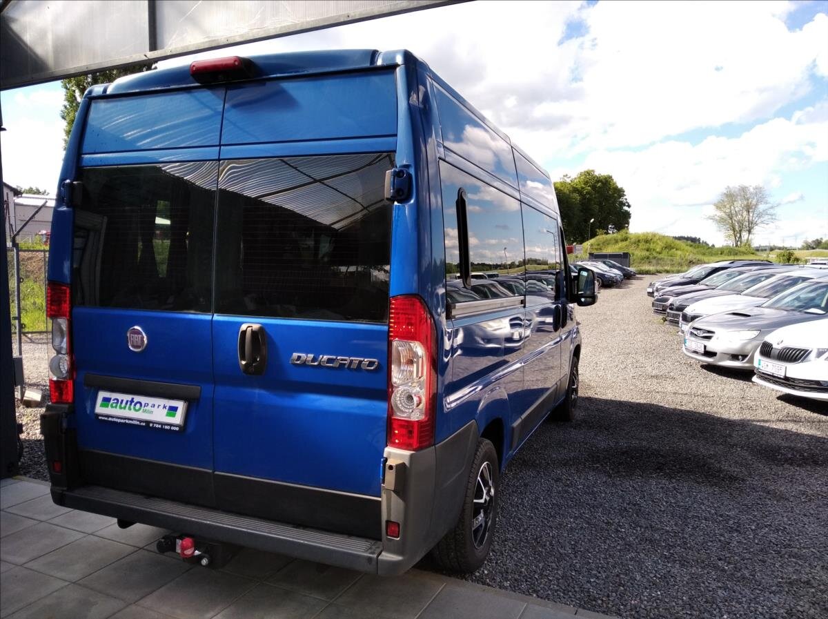Fiat Ducato Kombi 2,0 l 85 kw