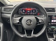 Škoda Superb Sedan 2,0 l 147 kw