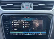 Škoda Octavia Sedan 2,0 l 110 kw