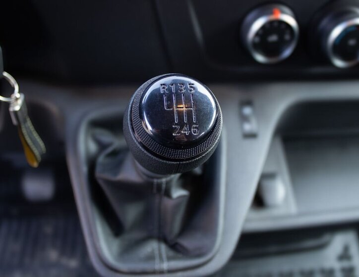 Renault Master Skříň 2,3 l 110 kw