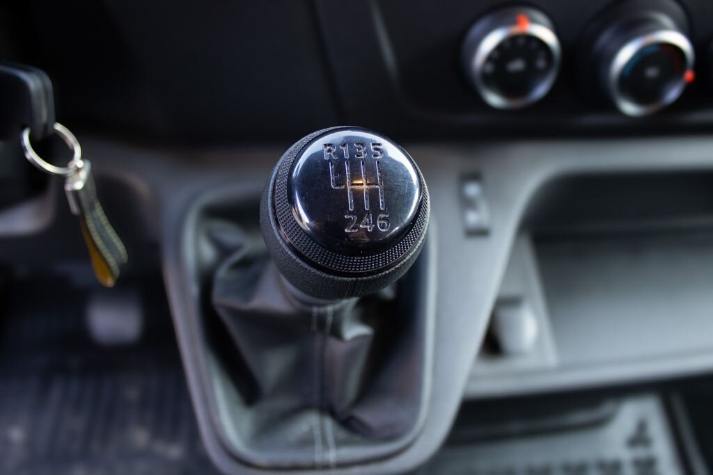 Renault Master Skříň 2,3 l 110 kw