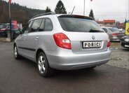 Škoda Fabia Kombi 1,2 l 63 kw