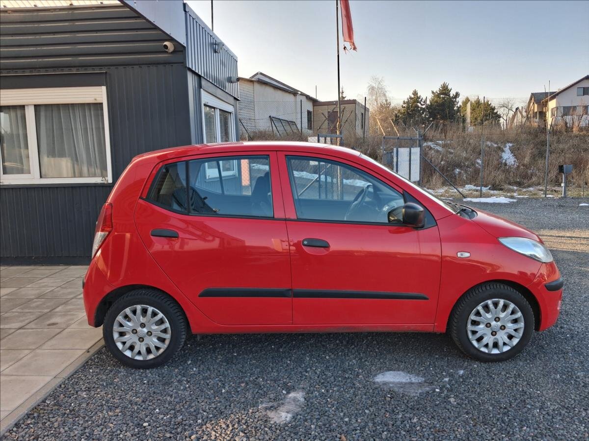 Hyundai i10 Hatchback 1,1 l 48 kw