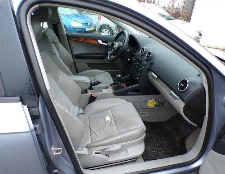 Audi A3 Hatchback 2,0 l 103 kw