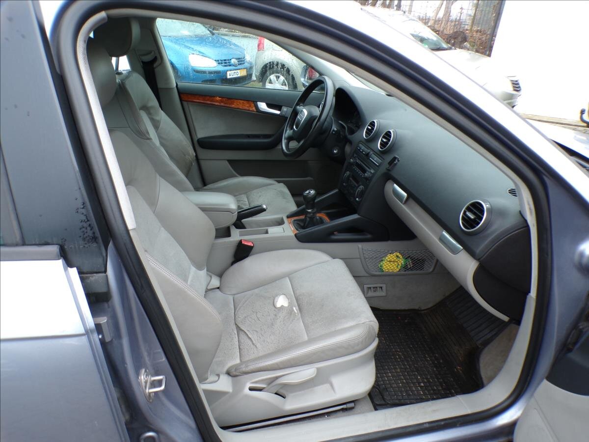 Audi A3 Hatchback 2,0 l 103 kw