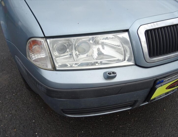 Škoda Octavia Liftback 1,9 l 81 kw