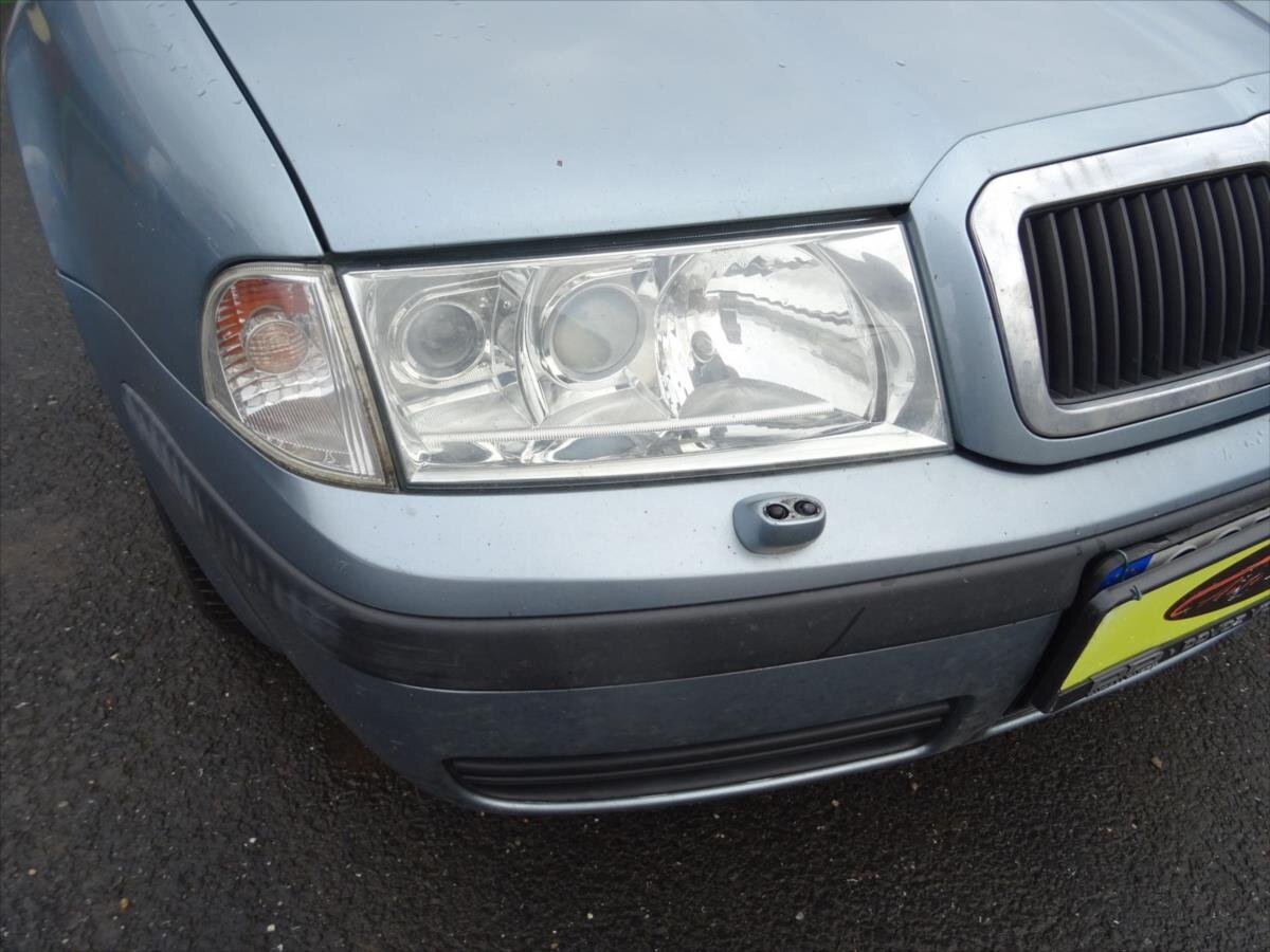 Škoda Octavia Liftback 1,9 l 81 kw