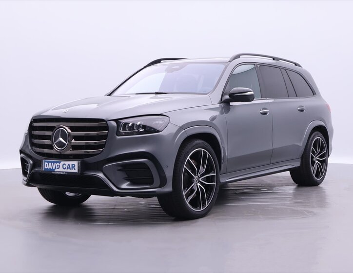 Mercedes-Benz GLS SUV / Terénní 3,0 l 270 kw