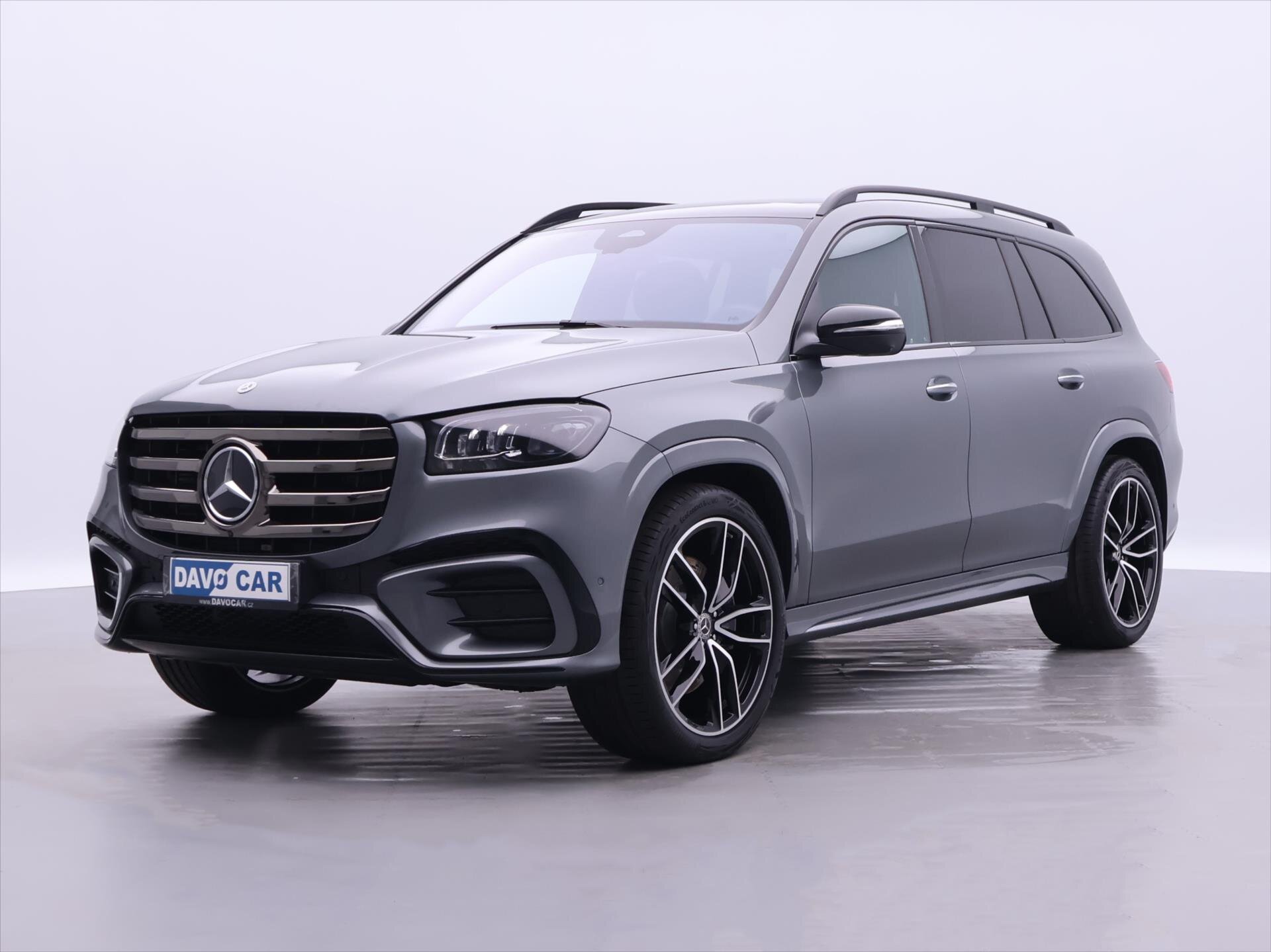 Mercedes-Benz GLS SUV / Terénní 3,0 l 270 kw