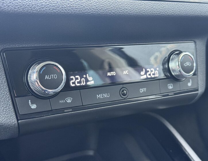 Škoda Kamiq SUV / Terénní 1,5 l 110 kw