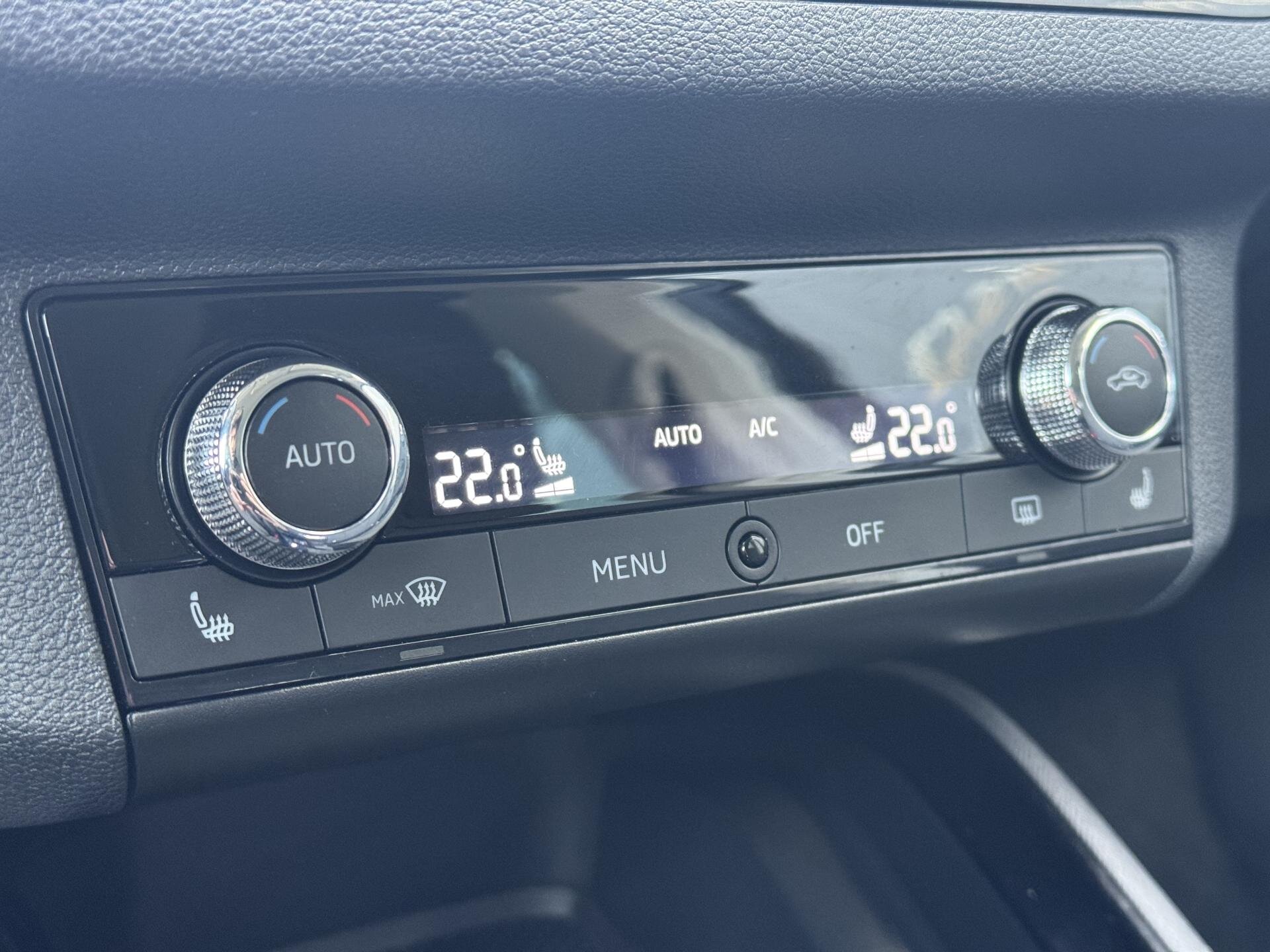 Škoda Kamiq SUV / Terénní 1,5 l 110 kw