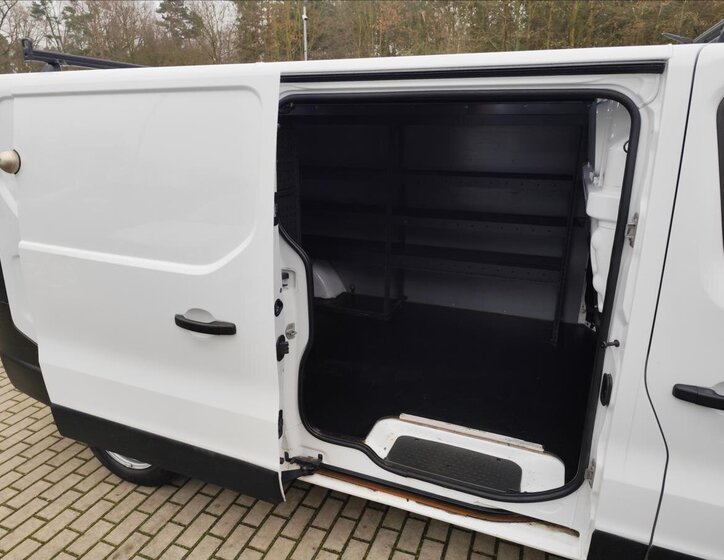 Opel Vivaro VAN / Minibus 1,6 l 89 kw