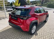 Toyota Yaris Cross 6