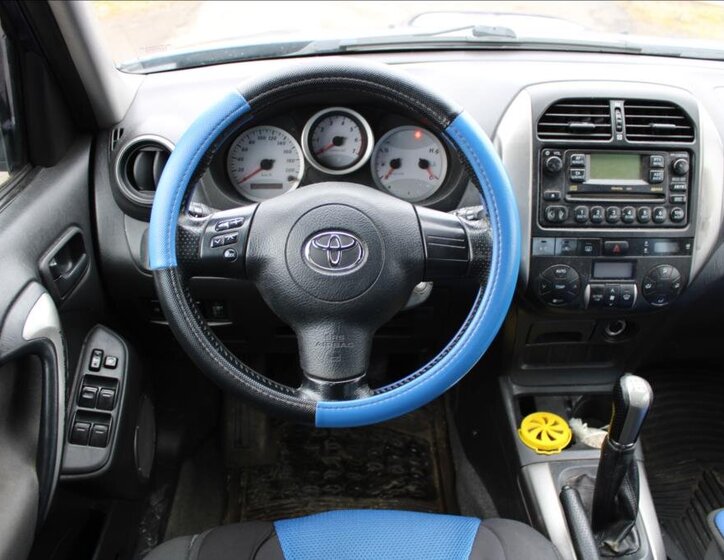 Toyota RAV4 Ostatní 2,0 l 85 kw