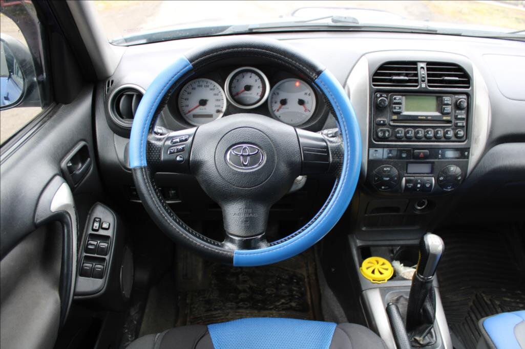 Toyota RAV4 Ostatní 2,0 l 85 kw