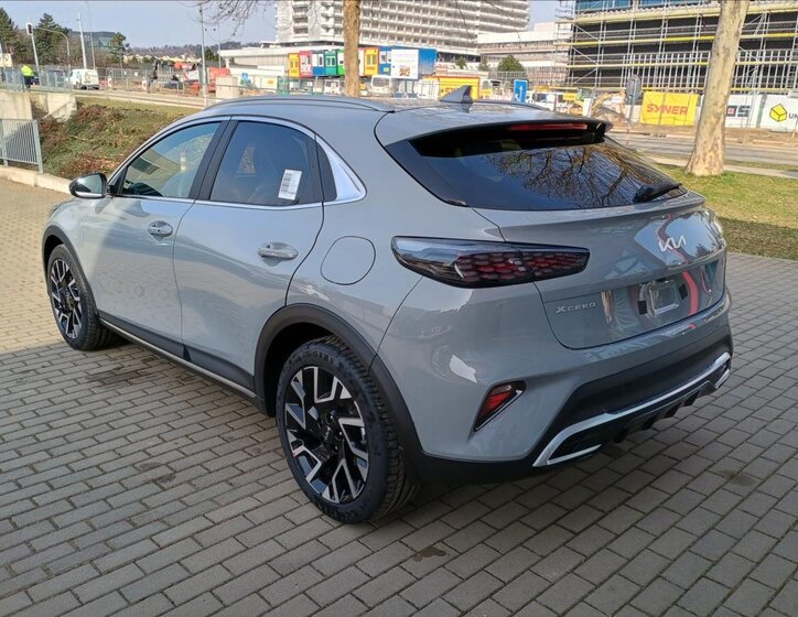 KIA XCeed Hatchback 0,0 110 kw