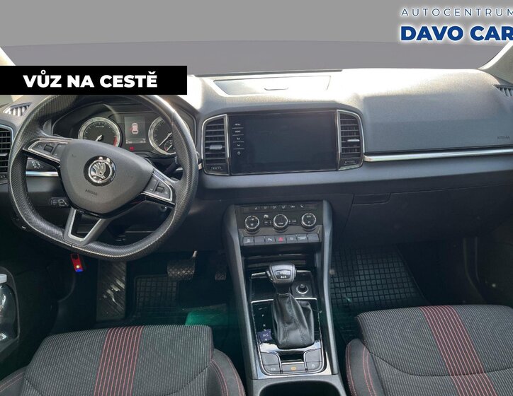 Škoda Karoq 5