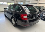Škoda Octavia Kombi 1,5 l 110 kw