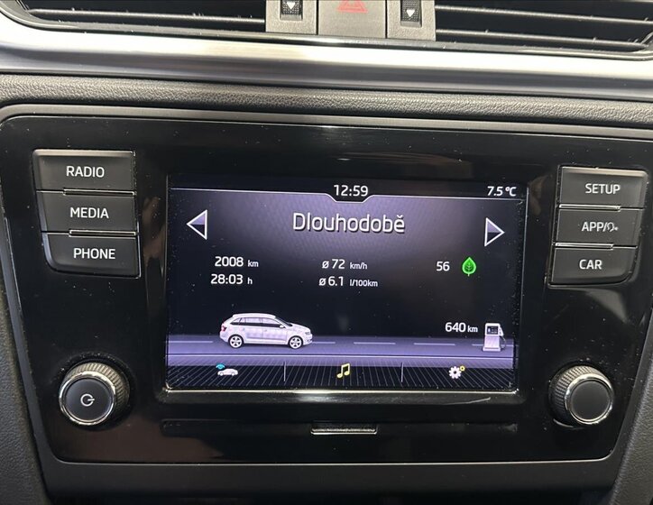 Škoda Rapid Hatchback 999,0 81 kw