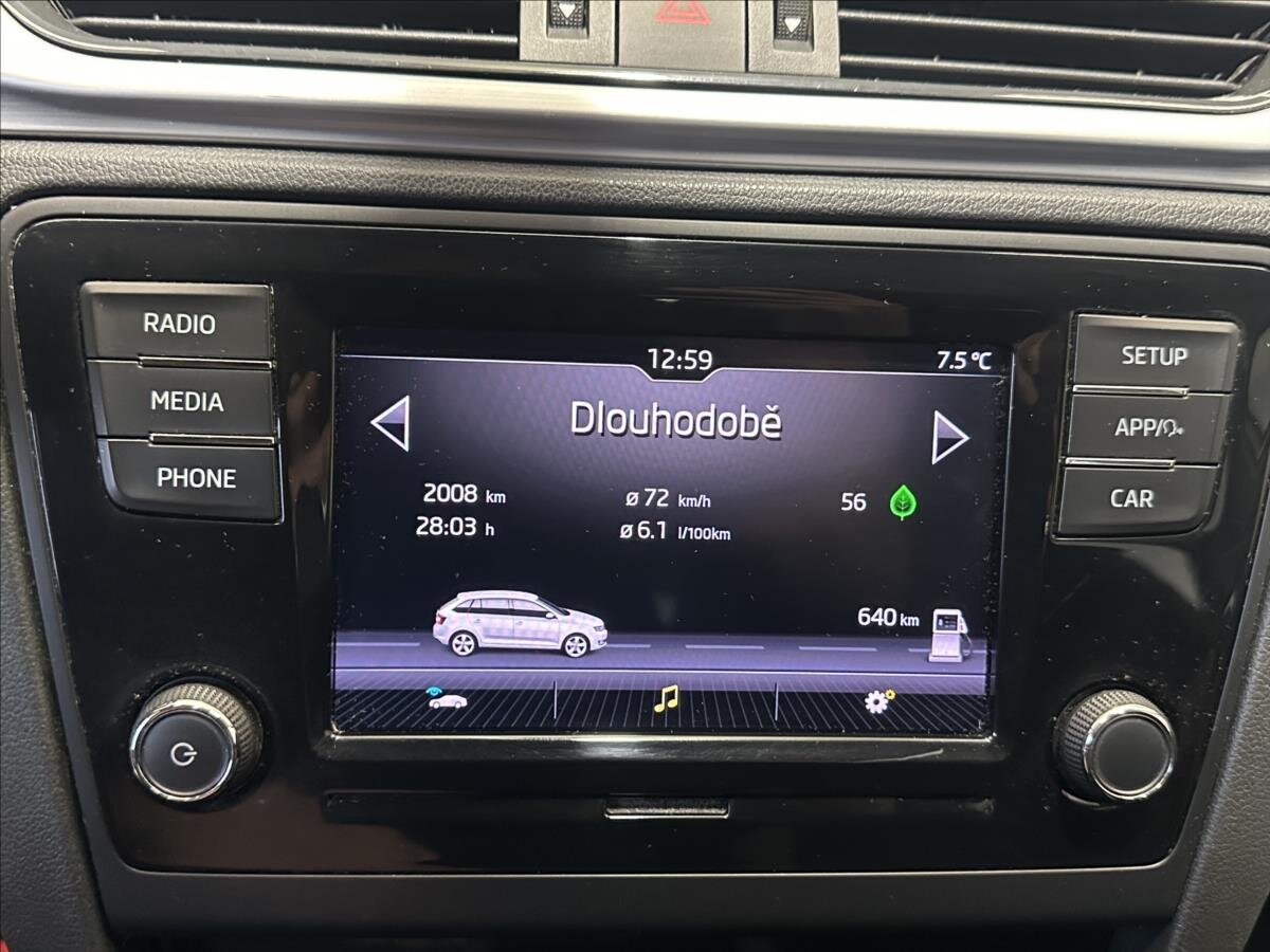 Škoda Rapid Hatchback 999,0 81 kw