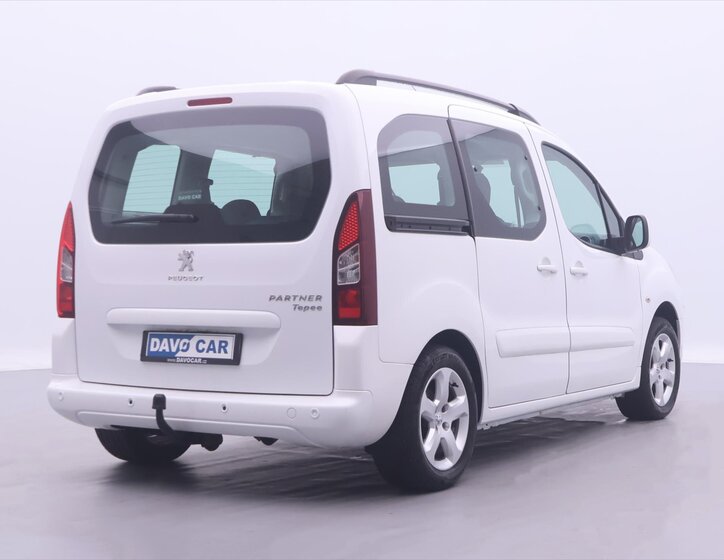 Peugeot Partner MPV 1,6 l 68 kw