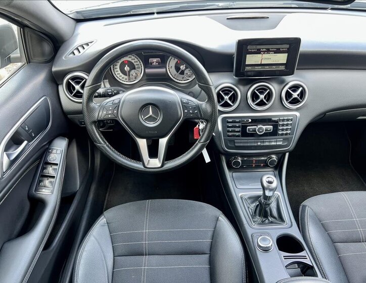 Mercedes-Benz Třídy A 21