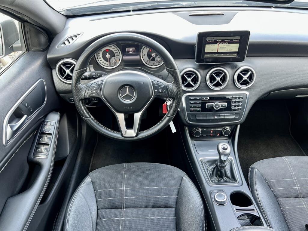 Mercedes-Benz Třídy A