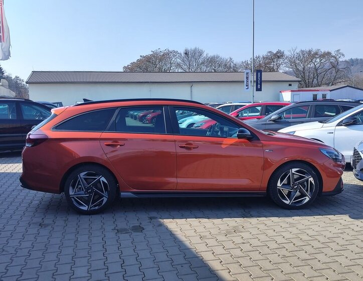 Hyundai i30 Kombi 1,5 l 103 kw