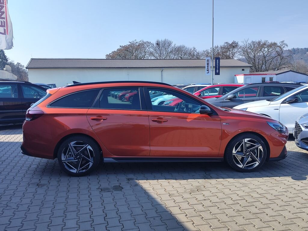 Hyundai i30 Kombi 1,5 l 103 kw