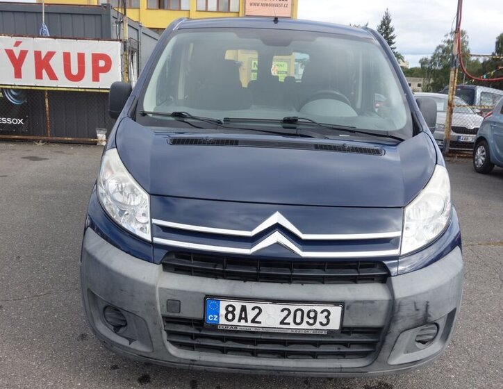 Citroën Jumpy 4