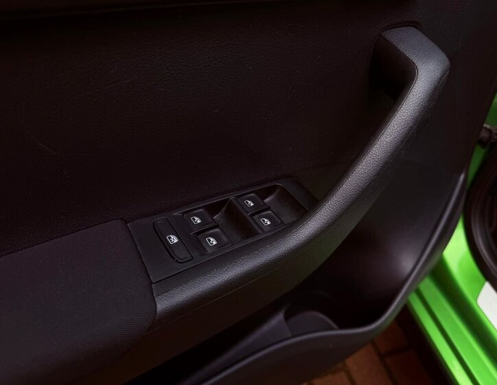 Škoda Fabia Hatchback 999,0 81 kw