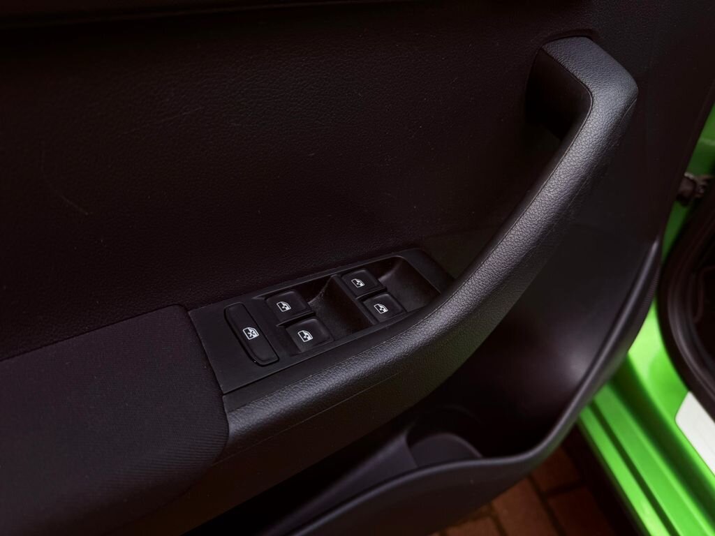 Škoda Fabia Hatchback 999,0 81 kw