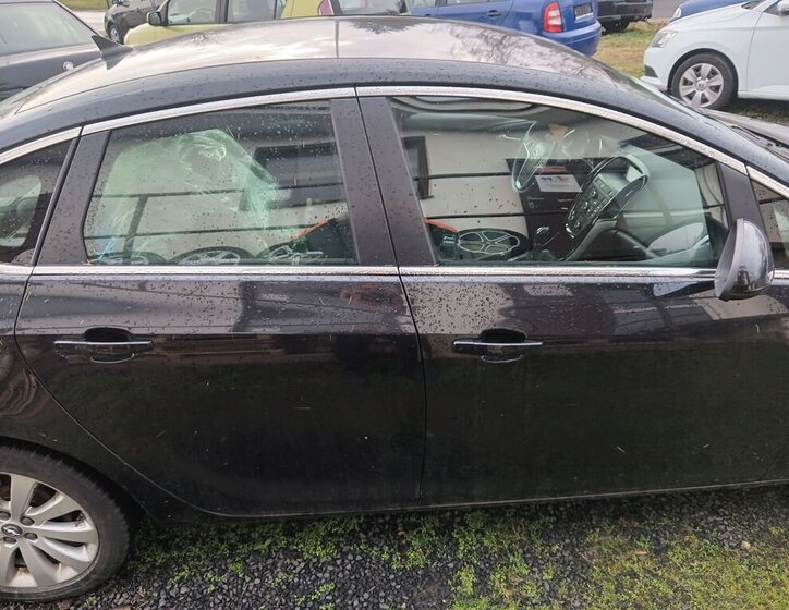 Opel Astra Sedan 1,4 l 103 kw