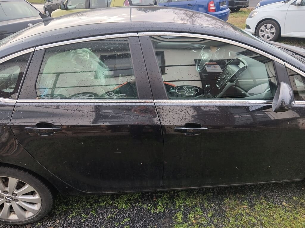 Opel Astra Sedan 1,4 l 103 kw