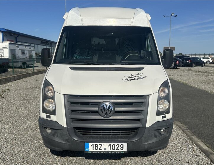 Volkswagen Ostatní Ostatní 2,5 l 120 kw