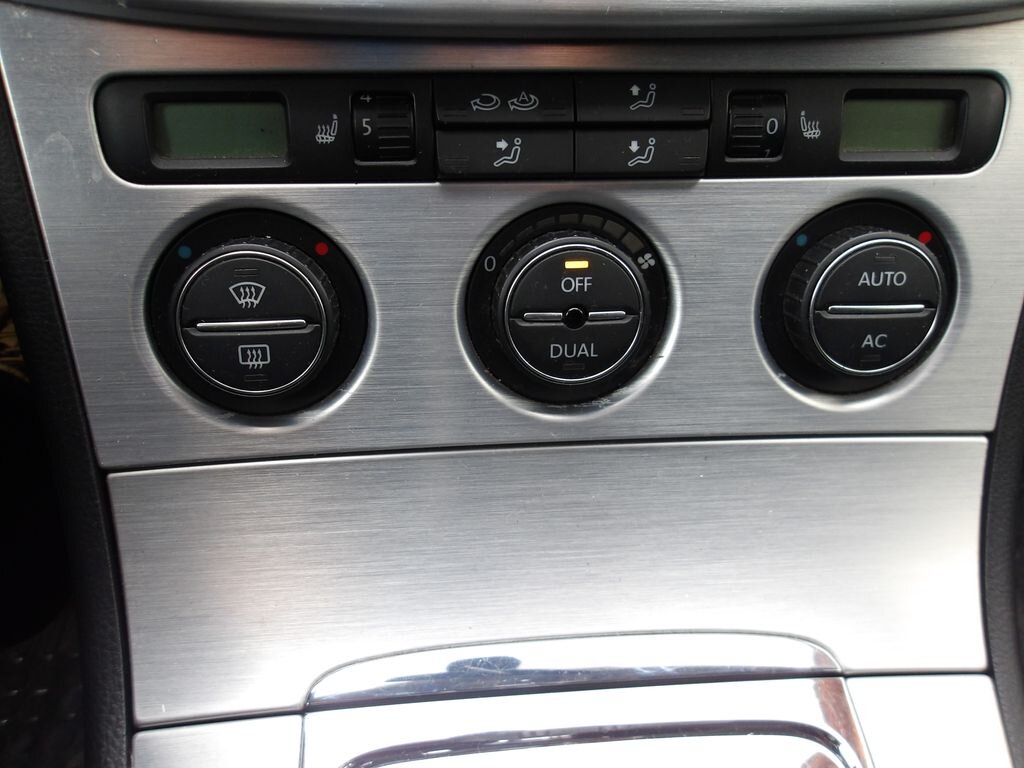 Volkswagen Passat Kombi 2,0 l 125 kw