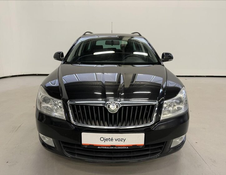 Škoda Octavia Kombi 1,8 l 118 kw
