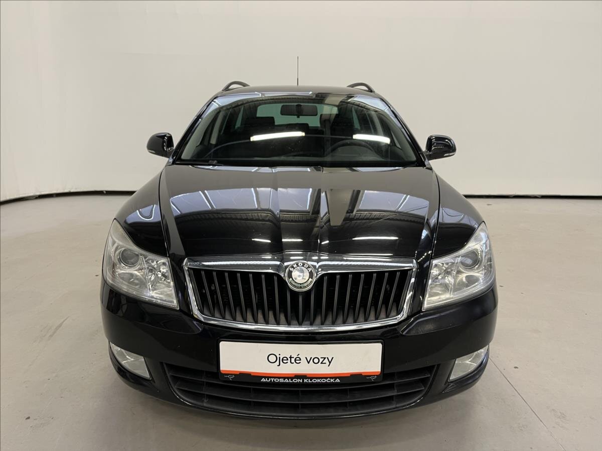 Škoda Octavia Kombi 1,8 l 118 kw