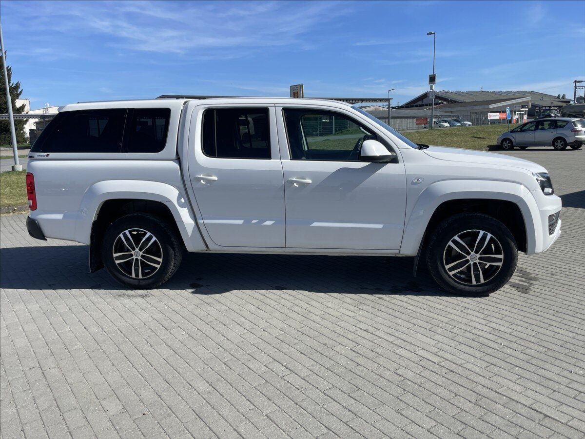 Volkswagen Amarok Pick-up 3,0 l 150 kw