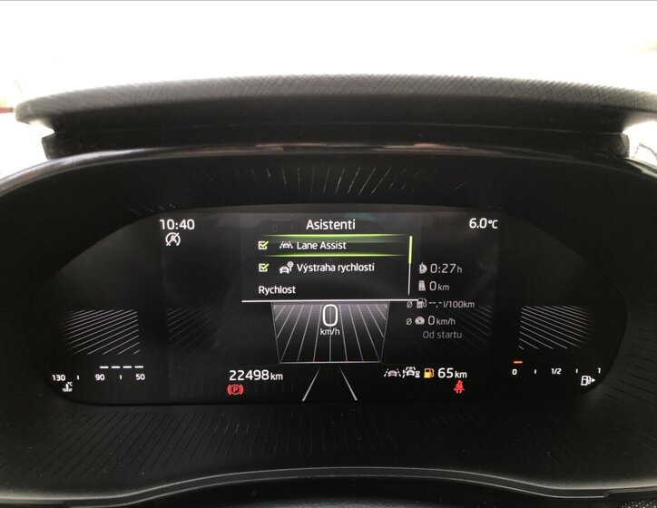 Škoda Fabia Hatchback 999,0 85 kw