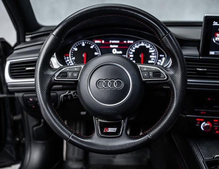 Audi A6 Kombi 3,0 l 240 kw