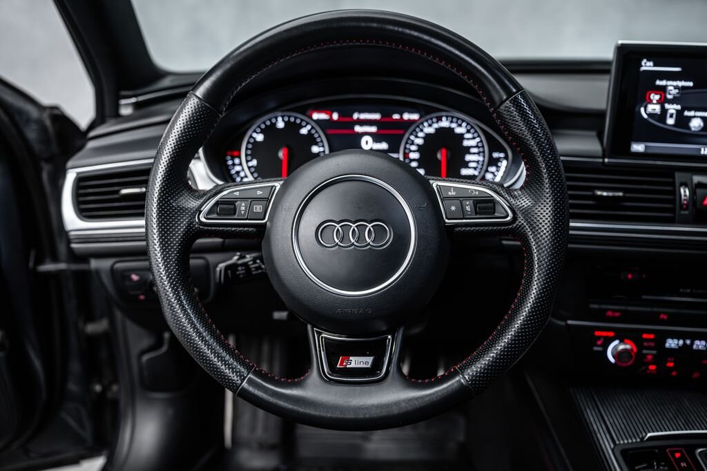 Audi A6 Kombi 3,0 l 240 kw