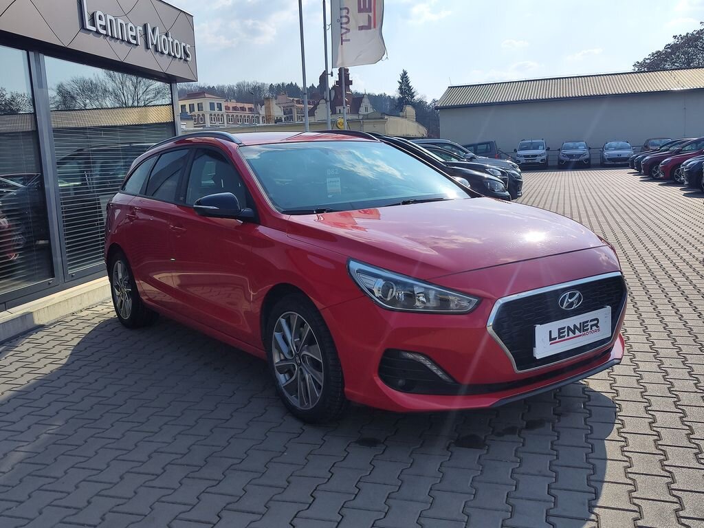 Hyundai i30 Kombi 1,4 l 103 kw