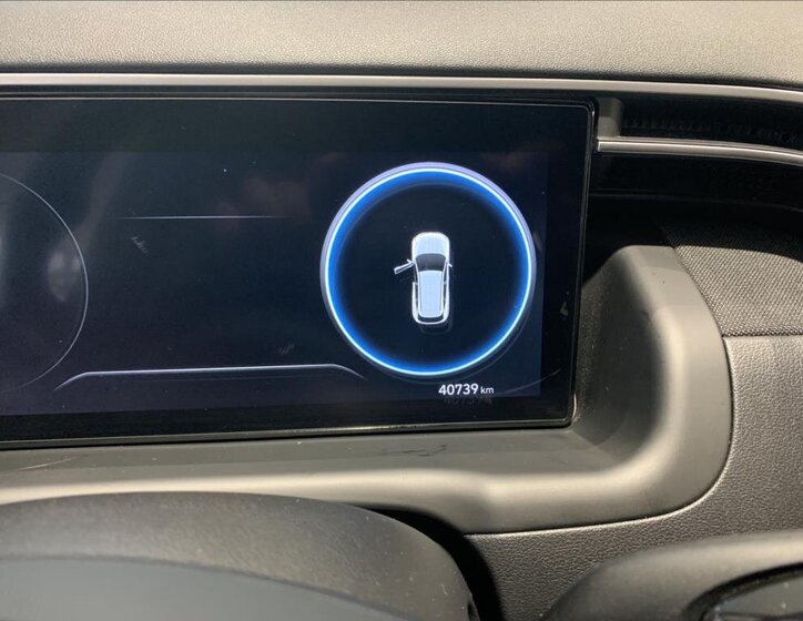 Hyundai Tucson SUV / Terénní 1,6 l 100 kw