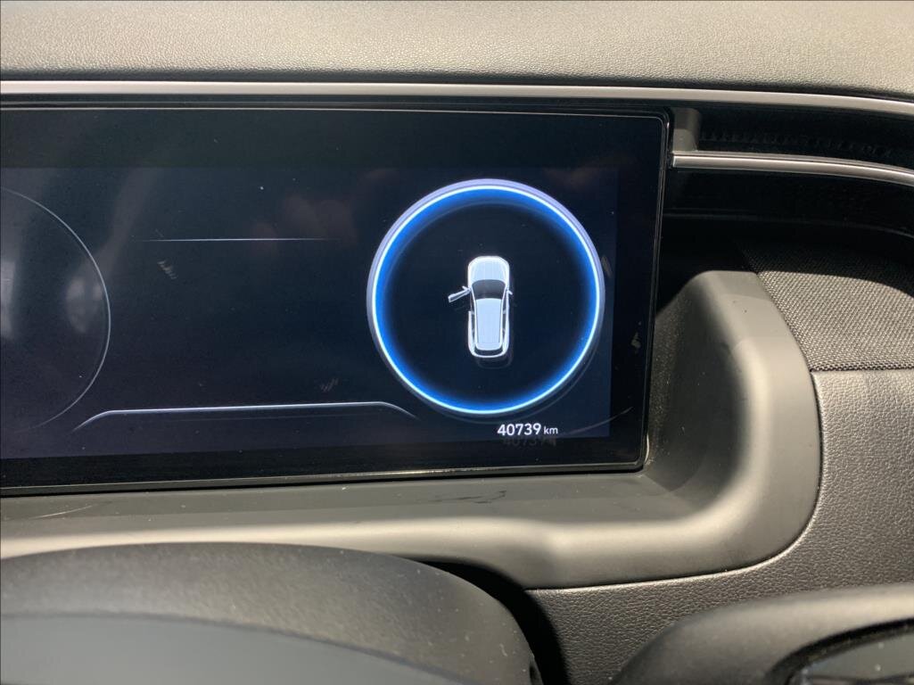 Hyundai Tucson SUV / Terénní 1,6 l 100 kw