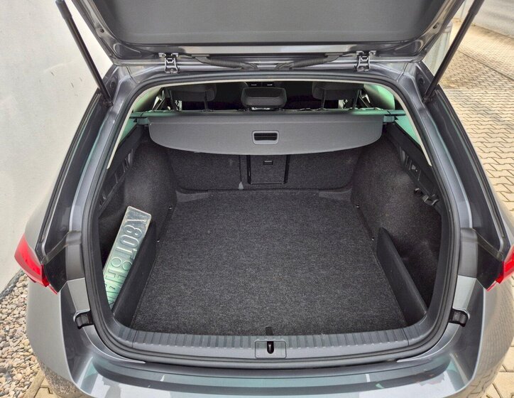 Škoda Octavia Kombi 1,5 l 110 kw