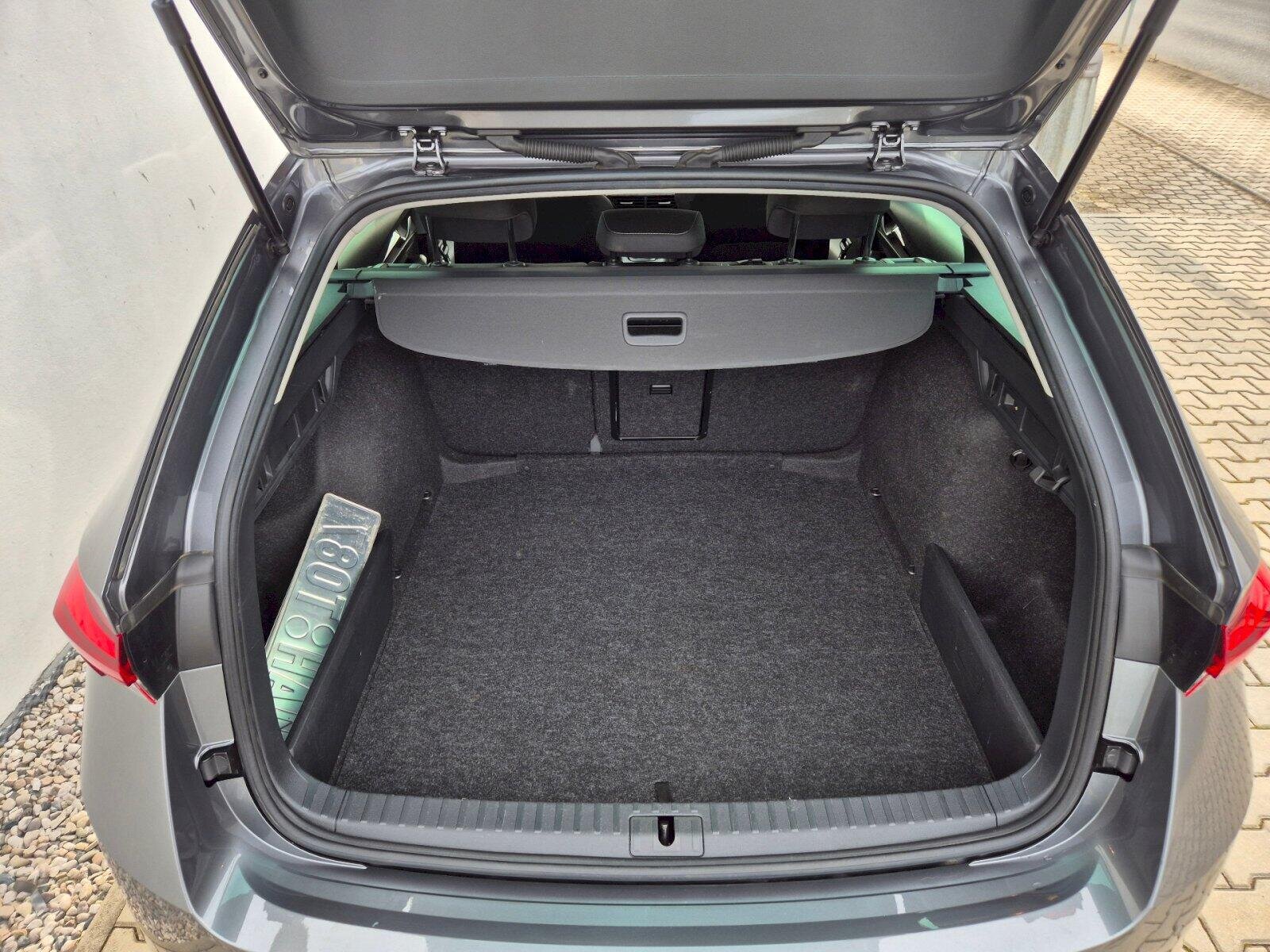 Škoda Octavia Kombi 1,5 l 110 kw